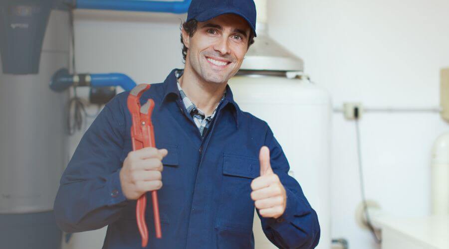 Professional water leak detection in Anabel, MO
